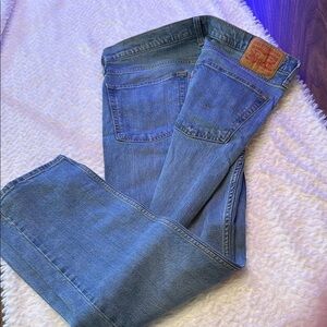 Levi's Men's Straight Jeans - Classic Blue